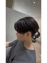 バンビラボ(Bambi Labo) 曲がる縮毛矯正