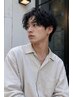 【似合わせカット】小野限定｜メンズカット＋スパシャンプー