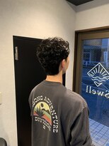 スウェル 押上店(Swell) ニュアンスパーマ/ニュアンスウルフ/スペインカール/錦糸町