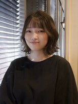 ビュートリアム 梅田(BEAUTRIUM) ナチュラルレイヤーボブ