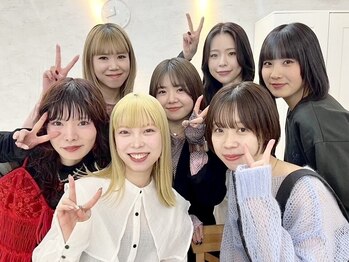 イル(iLu.)の写真/骨格や髪質に似合わせ、あなたの魅力を引き出す未来を提案するサロンへ☆