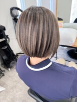 ザ ファースト(The FIRST)&nbsp;ハイライトボブ