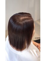 アンバー(amber.)&nbsp;白髪なじみの艶カラー