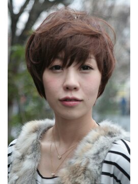 プラウド(proud) エアリーマッシュ