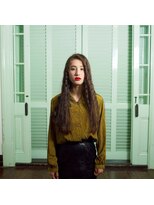 ブリスト(BRIST)&nbsp;ランダムなソバージュ/スパイラルパーマ＠30代40代50代