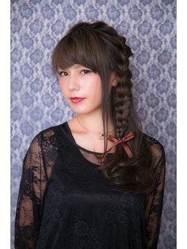 ヘアーアンドメイク ニュートラルアーチ(Hair&Make neutral Arch) 。・* 　S a i P o i　A m i K o M i　*・。 イルミナ【 町田 】