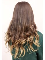 プティパ ヘアーアトリエ(petit pas hair atelier)&nbsp;外国人風グラデーション