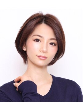 バディーヘアー(Buddy hair) 涼しげショート♪