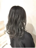 【filo by Feria渋谷】スモーキーグレージュ☆渡邉悟
