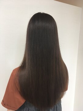 クリー(cree) ツヤサラロング