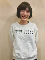 スイミーオールドブルーアッシュ
