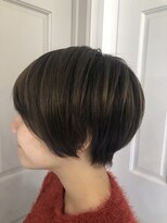 ロンドアベニール 北千住(Lond avenir)&nbsp;【londavenir namie】簡単アレンジショートスタイル