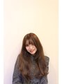 ロマンティックローズボンボン(Romantique Rose bon bon) フワフワなカールは女子力