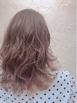 モードケイズ 心斎橋店 MODE K's ヘアカラー