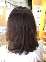 ヘアーズビシュ Hair's BISH カット＋エアウェーブ