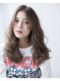 西海岸風ロング