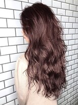 メリー(merry craftsman's factory) 光に透ける外国人風カラー♪Tatsuya