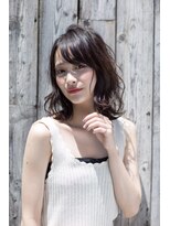 フュルスティン(FURSTIN)&nbsp;10代20代30代くせ毛風ゆるふわウェーブ韓国風♪表参道/原宿