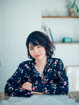 アミ 湘南台(amie) エアリーボブ