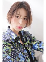 セシルビー 等々力店(SECILB) エアリーバランスボブ