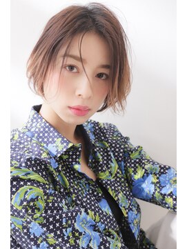 セシルビー 等々力店(SECILB) エアリーバランスボブ