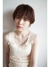 【副店長 TOP STYLIST】カット&シャンプーブロー