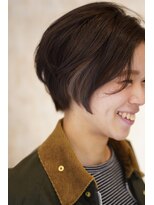 ルポ(Repos)&nbsp;＊ちょい見せインナーカラー＊【Repos 東大宮駅　東大宮】