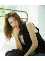 ロンド ストラーダ 心斎橋(Lond strada)&nbsp;【西村　紗耶】大人可愛いこなれミディ