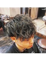 ヘアショップジャマー(Hair shop JAMMER) ツイスパ!!