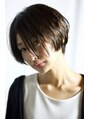 シャンティー(shanti) 短めの縮毛矯正もご相談下さい!ショートでカッコよく仕上げます