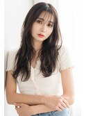 【FRAMEなんば】垢抜けゆる巻きロング
