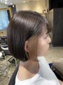 ノア ヘアメイク(Noa hair make) ボブstyle＊インナー・ハイライトなどもオススメです！！