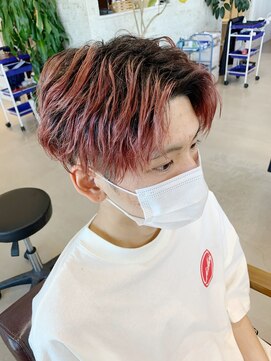 ラ メール ヘア デザイン(La mer HAIR DESIGN) ナチュラルツイスト