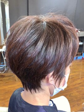 ヘアープロデュース ア ラ モード(Hair Produce A La Mode) 美彩ハイブリッド(ランブータン)