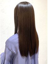 ルッカバイジェービー 行徳(lucca by jb) 黒髪/ボブルフ/ネビージュ/小顔/ワンレン/ボブ/ショート/前髪