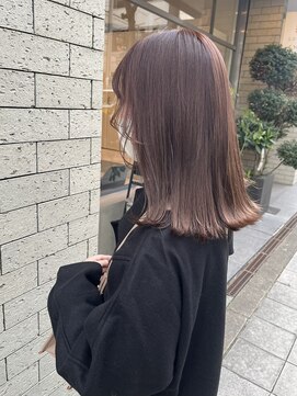 ルッカヨドヤバシ(RUCCA yodoyabashi) ピンクラベンダー