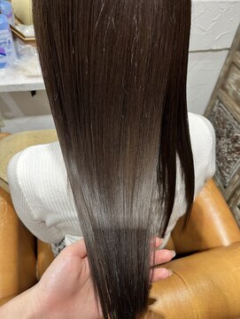 クオーレ(CUORE) ナチュラルストレート