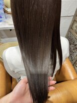 クオーレ(CUORE) ナチュラルストレート