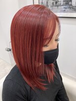 ガレリアエレガンテ 栄店(GALLARIA Elegante)&nbsp;ヌーディレッド