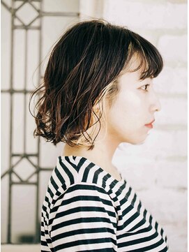 ウイングスガーデン 鶴川(WINGS garden) ゆるふわインナーカラー♪