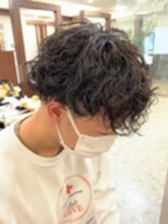 ヘアメイク クリア 本店(hair+make CLEAR) 【ツイストスパイラル】30代40代50代