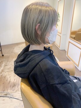 ヘアーエン(HAIR en) ストリートボブ