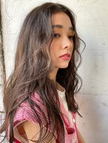 Liberte銀座 大人かわいい小顔ロング×暗黒ストレート