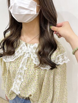 e.m.a プレミアムビューティーサロン 栄駅店(e.m.a PREMIUM BEAUTY SALON) 韓国風ヨシンモリ