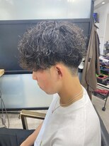 ビューティーサロン ガーデン(beauty salon garden)&nbsp;波巻きスパイラル♪担当もも♪