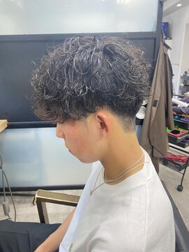 ビューティーサロン ガーデン(beauty salon garden) 波巻きスパイラル♪担当もも♪