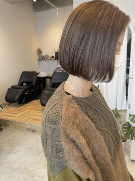 ルッカ(rukka) ボブ