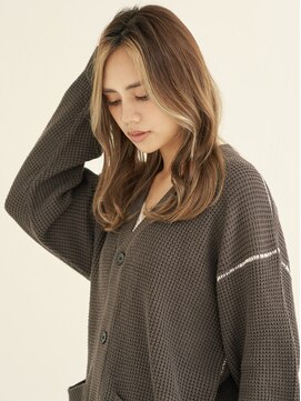 エンタク 新宿三丁目店(enntaku) 似合わせカット/アースカラー/デザインカラー[新宿/新宿三丁目]