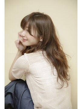 アフロディーテギンザ 日本橋人形町店(APHRODITE GINZA) 髪質改善/切りっぱなしボブ/美髪/30代40代/［人形町］