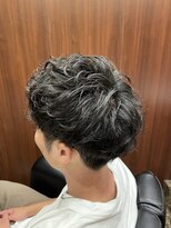 ヒロギンザ 御徒町店(HIRO GINZA) スパイラルパーマ